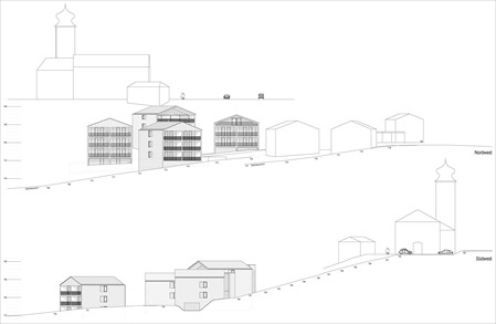 Planung Erweiterung Schönblick